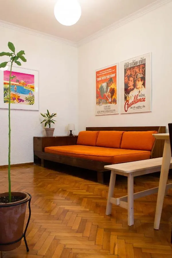 Aristotelous Square Apartment Thessaloniki Greece
