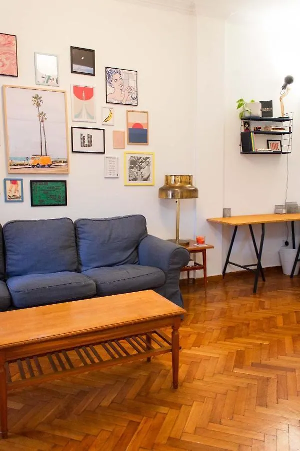 Aristotelous Square Apartment Thessaloniki