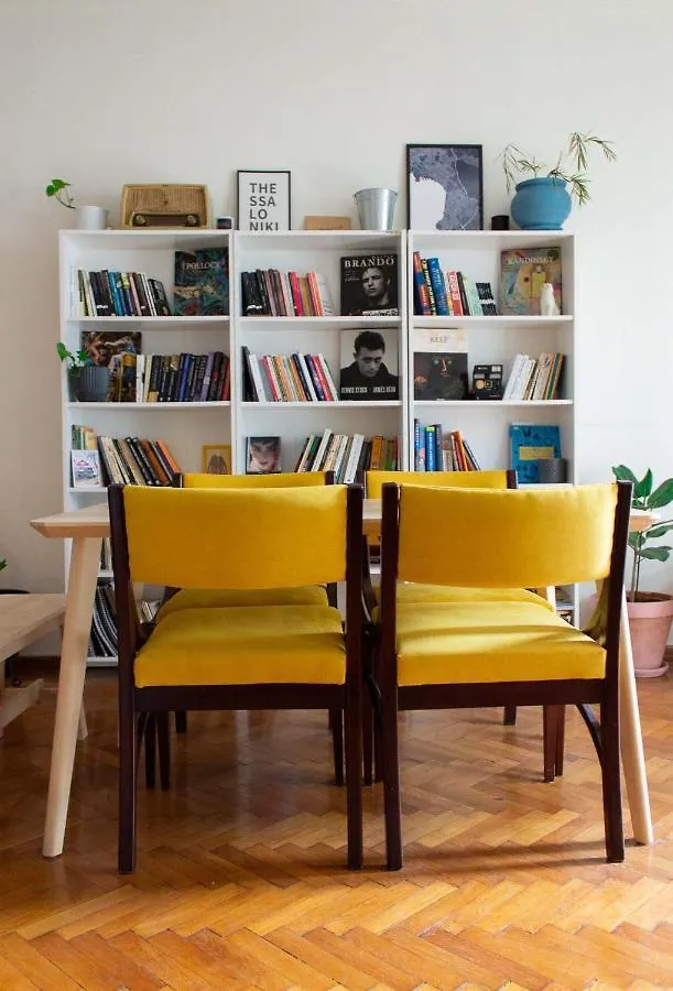 Aristotelous Square Apartment Thessaloniki