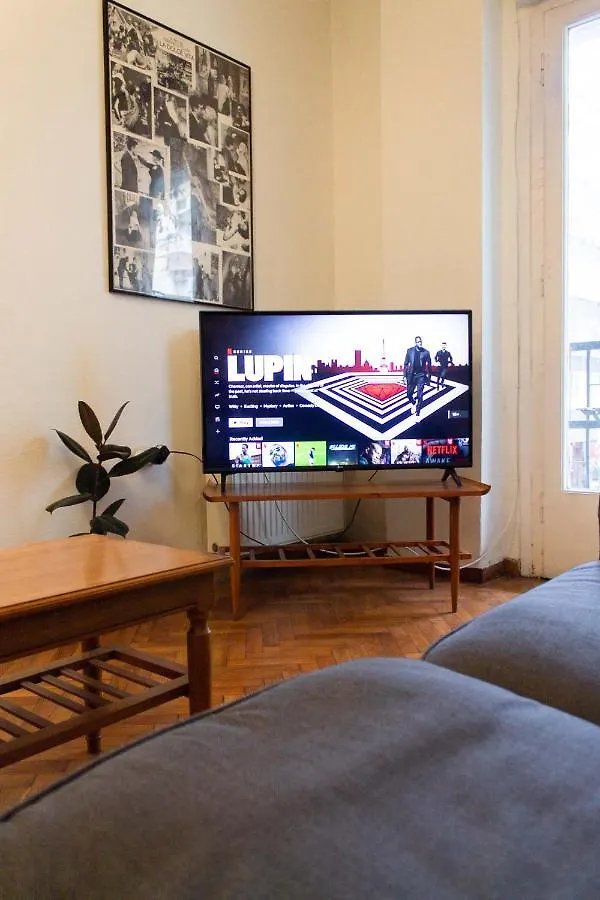Aristotelous Square Apartment Thessaloniki Greece