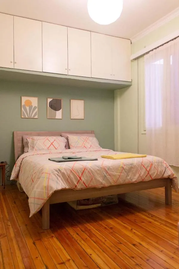 Aristotelous Square Apartment Thessaloniki 0*,  Greece
