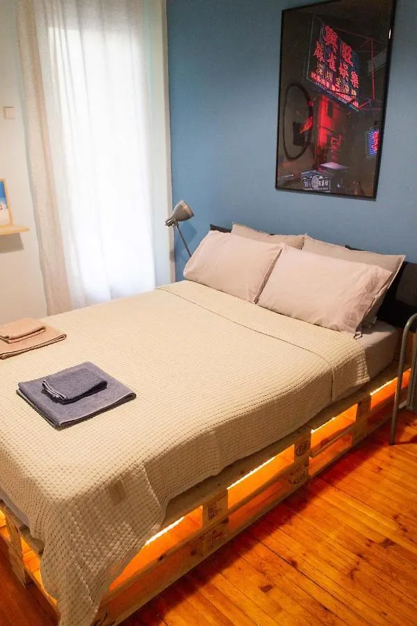 Aristotelous Square Apartment Thessaloniki
