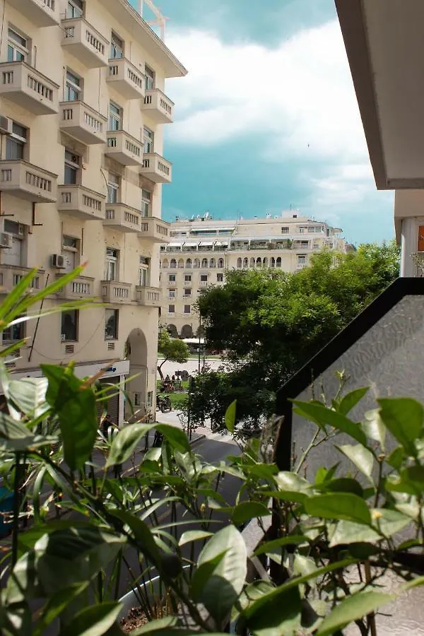 Aristotelous Square Apartment Thessaloniki 0*,