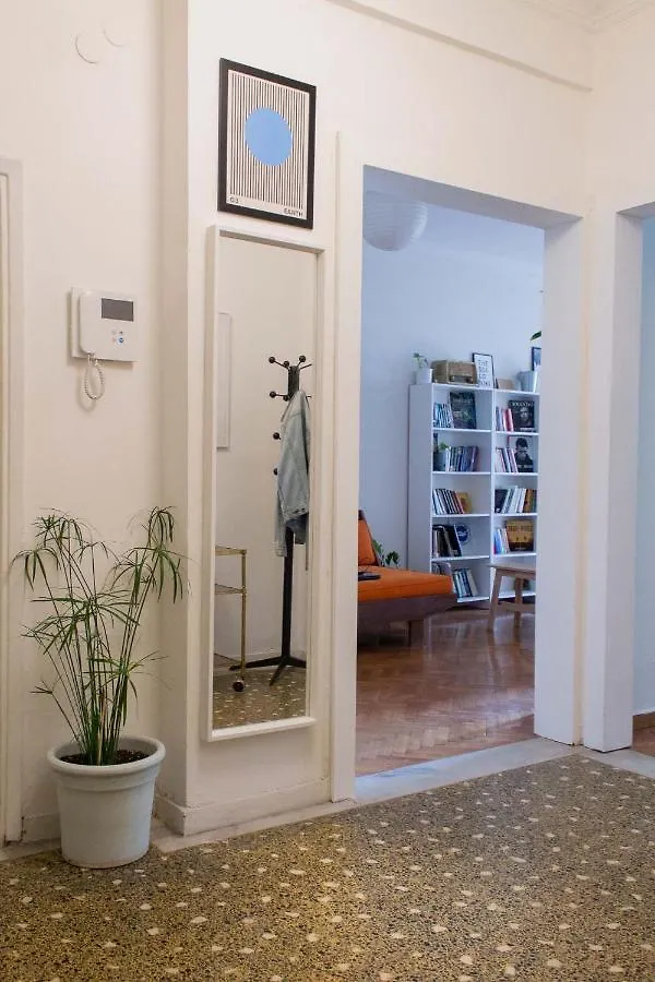 Aristotelous Square Apartment Thessaloniki