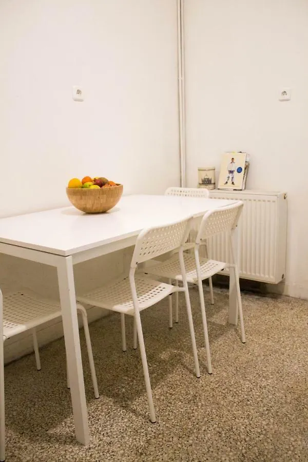 Aristotelous Square Apartment Thessaloniki 0*,